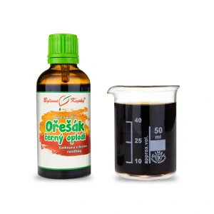 Ořešák černý (americký) oplodí dr. Clarková 50 ml