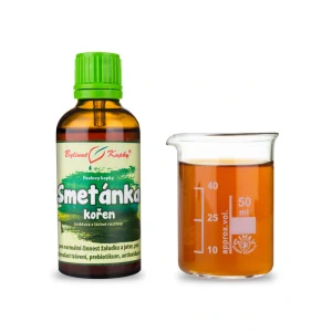 Smetanka (pampeliška) kořen 50ml