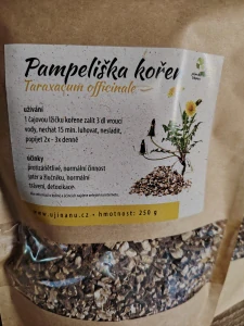 PAMPELIŠKA LÉKAŘSKÁ KOŘEN 250g